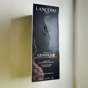 ADVANCED GÉNIFIQUE FACE SERUM, new sealed, 3.4 oz